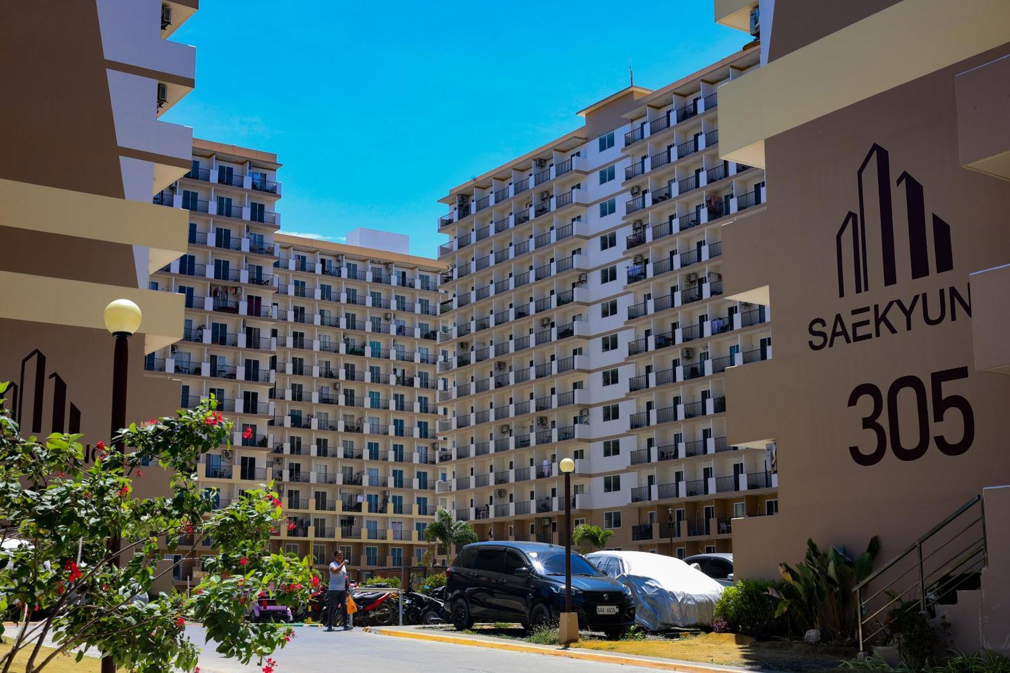 Vale'S Condo Haven Lapu-Lapu City Kültér fotó