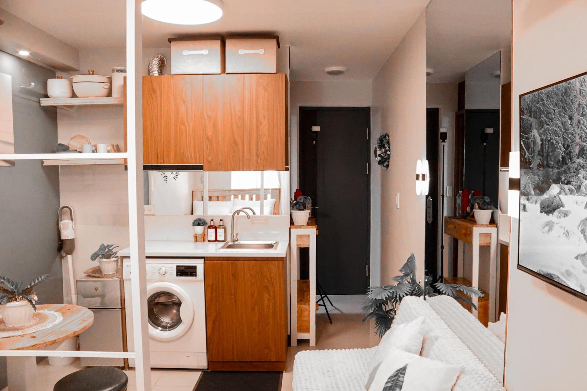 Vale'S Condo Haven Lapu-Lapu City Kültér fotó